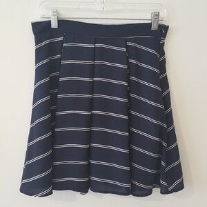 Altar'd State "Out To Sea" Skirt - L